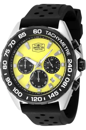 Invicta Racing 47770 Kwarc zegarek Męski - 43mm
