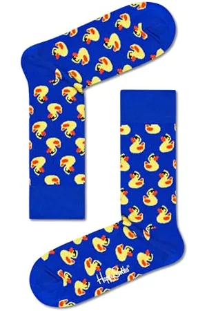 Happy Socks Gumowe skarpety dla kaczki, , Medium-Large