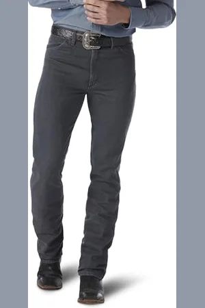 Wrangler Mężczyźni dżinsy 0936 Jean0936 kowbojski krój slim fit Jean0936 – Vaquero Corte Vaquero Slim Fit0936 – wąski krój, , 32W / 30L