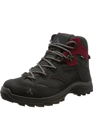 mc kinley McKINLEY Damskie buty trekkingowe Discover Ii Mid AQX, , 36 EU