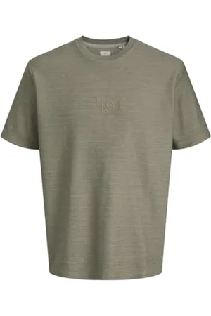 JACK & JONES Męska koszulka Jprccronnie SS Tee, , XXL