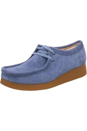 Clarks Damskie buty WallabeeEVO Sneaker, , 40 EU, , 41 EU