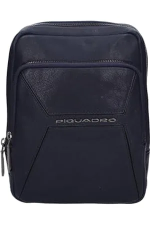 Piquadro Kieszonkowa torba crossbody na iPad© 8,3 cala, kolor niebieski, , Taglia unica, Współczesny