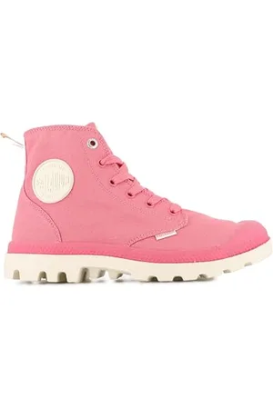 Palladium Mixed Pampa Ankle Boot, Berry Shake, 41 EU, , 41 EU