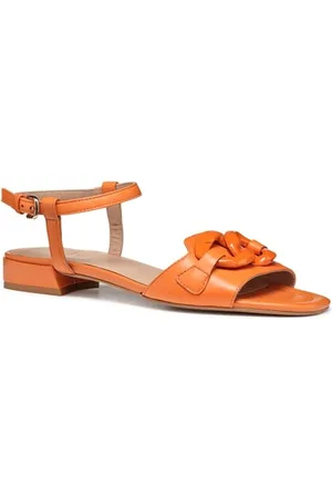 Geox Damskie sandały D New Eraklia 15 D Slide, , 38 EU