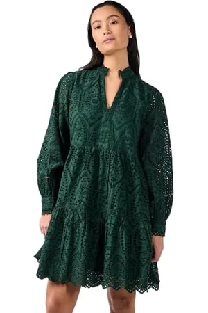 Y.A.S HOLI LS DRESS S. NOOS, , M