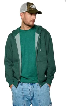 Kaporal 5 Bluza męska, Regular fit, kołnierzyk z kapturem, model Byla, kolor , rozmiar 2XL, , XXL
