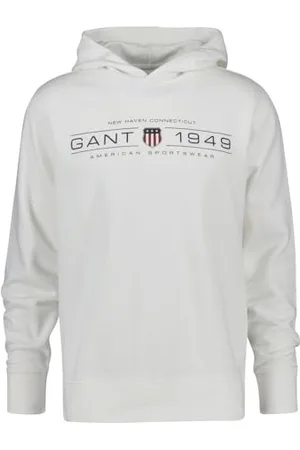 GANT Graphic Hoodie, , S
