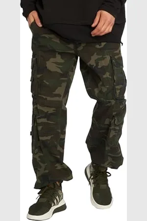 Brandit Pure Vintage Pants Spodnie Mężczyźni, ,S