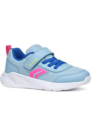 Geox Dziewczęce J Sprintye Girl B Sneaker, , 33 EU