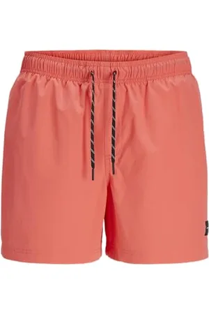 JACK & JONES Jpstmaui Jjswim Solid AKM Sn Pls, , 46