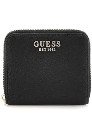 Guess Damski portfel Laurel SLG Small Zip Around