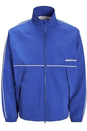 JACK & JONES Męska kurtka Jcounion Track Jacket Sn, , L