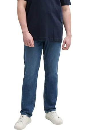 TOM TAILOR Plussize dżinsy męskie Regular Fit, , 42W / 36L