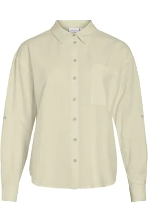 VILA Koszulka Viprisilla L/S, , 42
