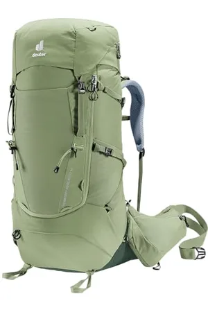 Deuter Aircontact Core 55+10 Sl Damski plecak trekkingowy (zestaw 1 szt.), , 55+10 L, Minimalistyczny