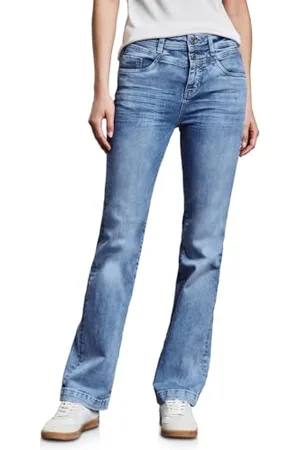 Street one Dżinsy Bootcut, , 33W / 30L