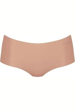 Sloggi Damskie szorty Zero Microfibre 2.0, Cameo Brown, L