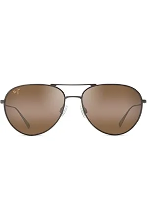 Maui Jim Unisex okulary przeciwsłoneczne, hcl walaka satyna sepia, Unica, , jeden rozmiar