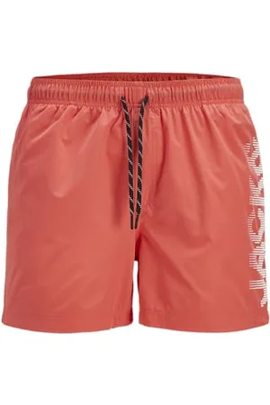 JACK & JONES Jpstmaui Jjswim Splice Logo AKM Sn Pls, , 42