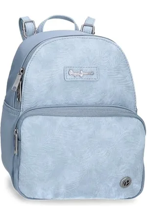 Pepe Jeans Jana Plecak na co dzień 20 x 25,5 x 10 cm poliester z akcentami ze sztucznej skóry by Joumma Bags, , Talla única, plecak na co dzień