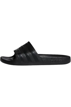 adidas Adilette Aqua Slides Klapki Uniseks,czarny,47 EU