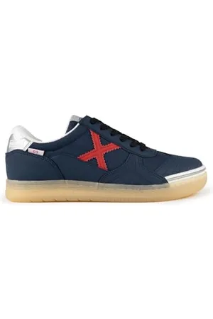 Munich G-3 Kid 439, trampki, niebieskie, 38 EU, , 38 EU