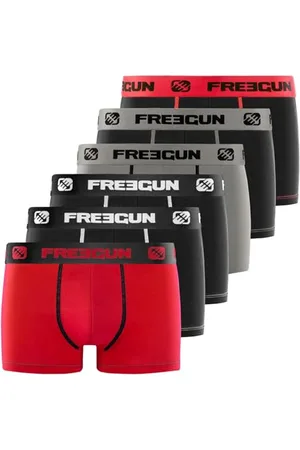 Freegun Bielizna męska (6 sztuk), , L