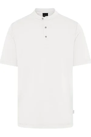 Bugatti Męska koszulka polo z rękawami 1:2, , XL