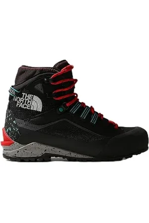 The North Face Summit Breithorn buty turystyczne Tnf czarne/Tnf czerwone 5,5, , 38.5 EU
