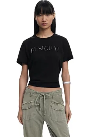 Desigual TS_Brandy, 2000 czarny, XL, , XL