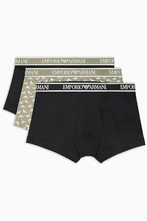 Emporio Armani Bokserki męskie, , XL