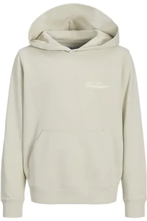 JACK & JONES Jorparos Type Sweat Hood Back Jnr, , 176