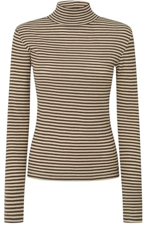 Pepe Jeans Damska koszulka Elif, biała, XL, , XL