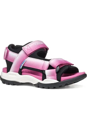 Geox J Borealis Girl A Sandały dziewczęce, , 39 EU