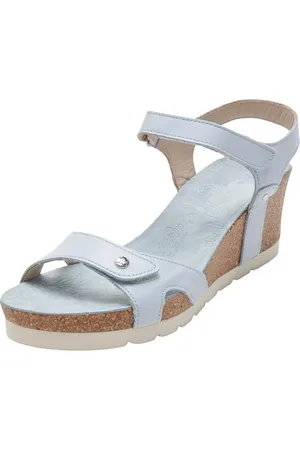 Panama Jack Damskie sandały Julia Wedge, , 38 EU, , 38 EU