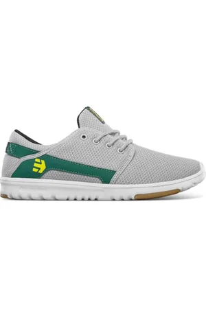 Etnies Męskie buty Scout Skate, jasnoszare/żółte, 39 EU, , 39 EU