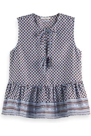 Scotch&Soda Bow Details Top, , 38