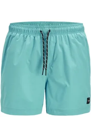 JACK & JONES Jpstmaui Jjswim Solid AKM Sn, , S