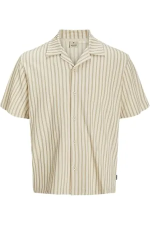 JACK & JONES Jprbluleo Ss Shirt, , S