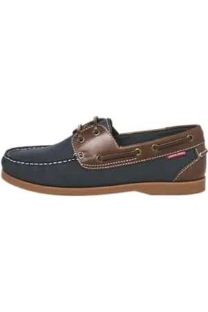JACK & JONES Męskie buty Jfwneptune Boat, Navy Blazer, 41 EU, , 41 EU