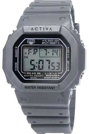 Invicta Activa Digital ACW424-001 Kwarc zegarek Męski - 44mm