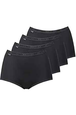 Sloggi Kobiety Basic+ Maxi Majtki, , 52