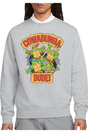 Teenage Mutant Ninja Turtles Bluza Tmnt Cowabunga Dude Crew, , L, , L