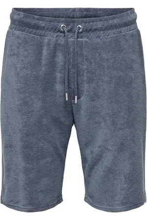 Only & Sons Onshellas Reg szorty frotte, , L