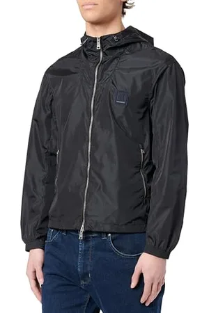 Armani Exchange Męska kurtka z wytłoczonym logo Icon Project, , XXL, , XXL