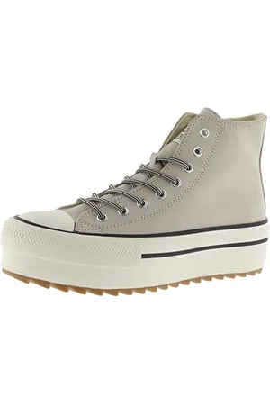 victoria Tribe Doble EFECTO Piel, Trampki damskie, beżowe, 37 EU