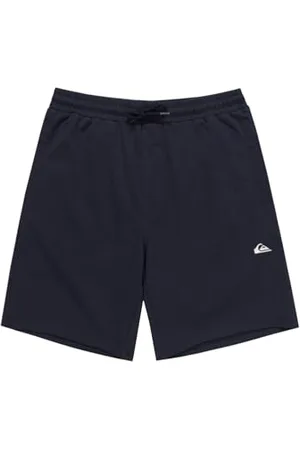 Quiksilver Basic Fleece Short Young Men Spodnie męskie, , L