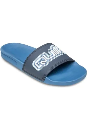 Quiksilver Męskie sandały Rivi, INDIGO, 45 EU, , 45 EU