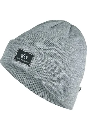 Alpha Industries X-Fit Beanie Gruba czapka zimowa